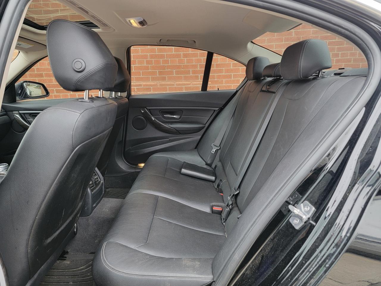 2014 BMW 3 Series 4DR SDN 328D XDRIVE AWD Photo