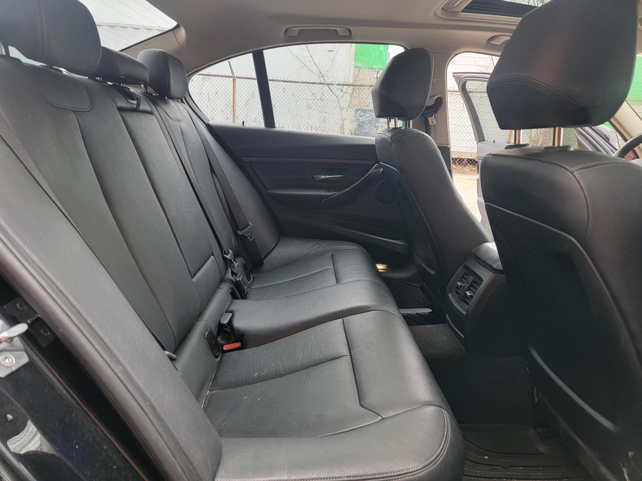 2014 BMW 3 Series 4DR SDN 328D XDRIVE AWD Photo