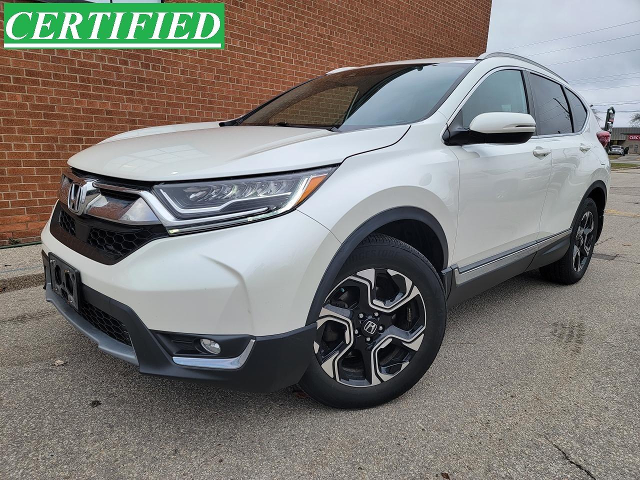 Used 2017 Honda CR-V AWD 5dr Touring for sale in Oakville, ON