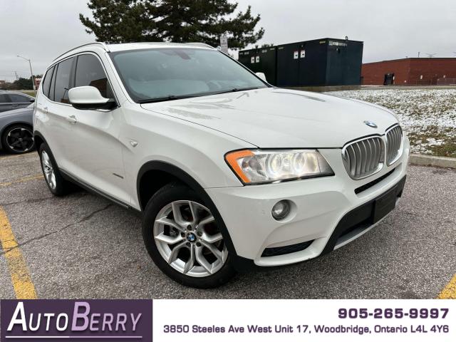 2014 BMW X3 AWD 4dr xDrive28i