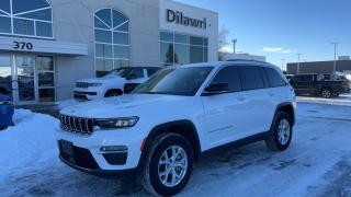 Used 2023 Jeep Grand Cherokee LIMITED 4X4 for sale in Nepean, ON