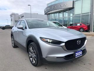 Used 2020 Mazda CX-30 GT AWD | Navigation, Sunroof, Leather for sale in Ottawa, ON