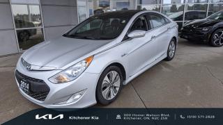 Used 2014 Hyundai Sonata Hybrid Limited Low Mileage, Certified! for sale in Kitchener, ON