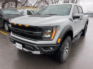 Used 2023 Ford F-150 RAPTOR for sale in Cornwall, ON
