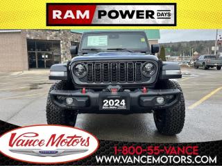 New 2024 Jeep Wrangler RUBICON for sale in Bancroft, ON
