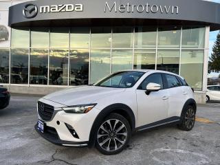 Used 2019 Mazda CX-3 GT AWD at (2) for sale in Burnaby, BC