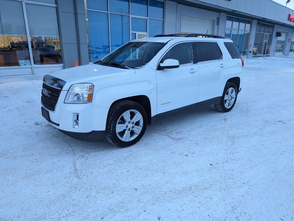 Used 2014 GMC Terrain Just Arrived for Sale in Brandon, Manitoba