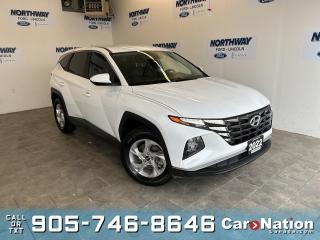 Used 2022 Hyundai Tucson ESSENTIAL | AWD | TOUCHSCREEN | LANE DEPARTURE for sale in Brantford, ON