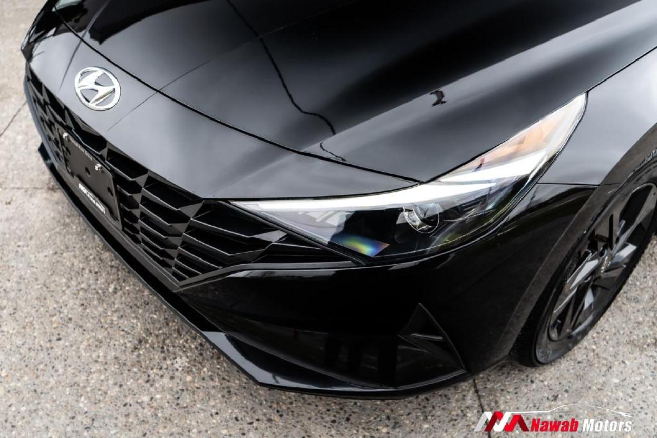 2023 Hyundai Elantra IVT|ALLOYS|HEATED SEATS|APPLE CARPLAY|SUNROOF|LANE ASSIST| Photo2