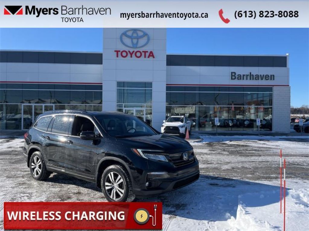 Used 2020 Honda Pilot Black Edition - Cooled Seats - $313 B/W for Sale in Ottawa, Ontario