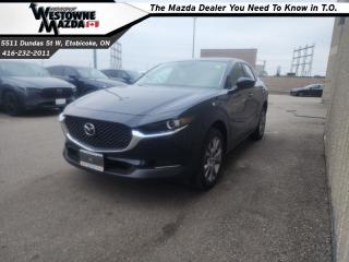 Used 2021 Mazda CX-30 GS  - Certified - Heated Seats for sale in Toronto, ON