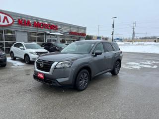 Used 2022 Nissan Pathfinder S for sale in Owen Sound, ON