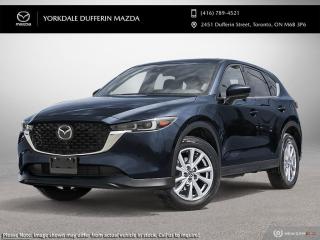 New 2024 Mazda CX-5 GS for sale in York, ON