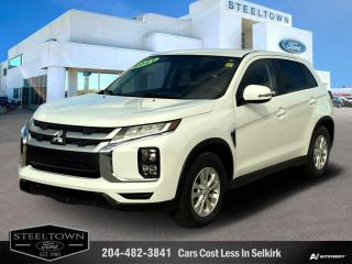 Used 2021 Mitsubishi RVR SE/SEL/GT/LE for sale in Selkirk, MB