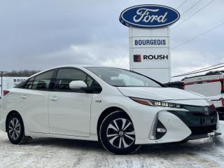 Used 2018 Toyota Prius Prime Upgrade  *HEATED SEATS, BACKUP CAM* for sale in Midland, ON