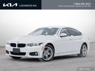 Used 2019 BMW 4 Series 430i | GRAN COUPE | XDRIVE | ROOF | NAV for sale in Oakville, ON