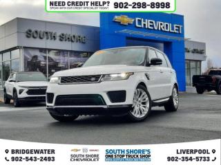 Used 2019 Land Rover Range Rover SPORT HSE for sale in Bridgewater, NS