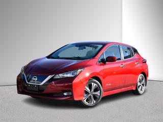Used 2019 Nissan Leaf SV - Navigation, No Accidents, PST Exempt! for sale in Coquitlam, BC