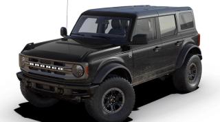 New 2024 Ford Bronco Big Bend for sale in Ottawa, ON