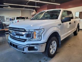 Used 2020 Ford F-150 XLT 4WD SUPERCREW 6.5' BOX for sale in Thunder Bay, ON