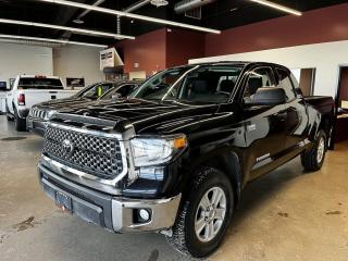 Used 2021 Toyota Tundra 4X4 DOUBLE CAB for sale in Thunder Bay, ON