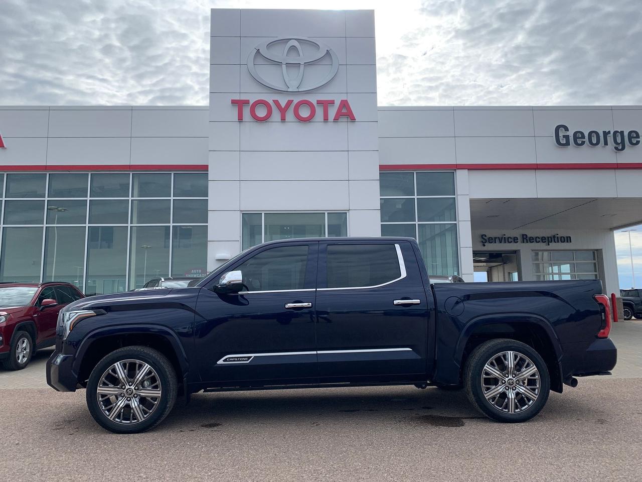 2024 Toyota Tundra Capstone Hybrid Photo