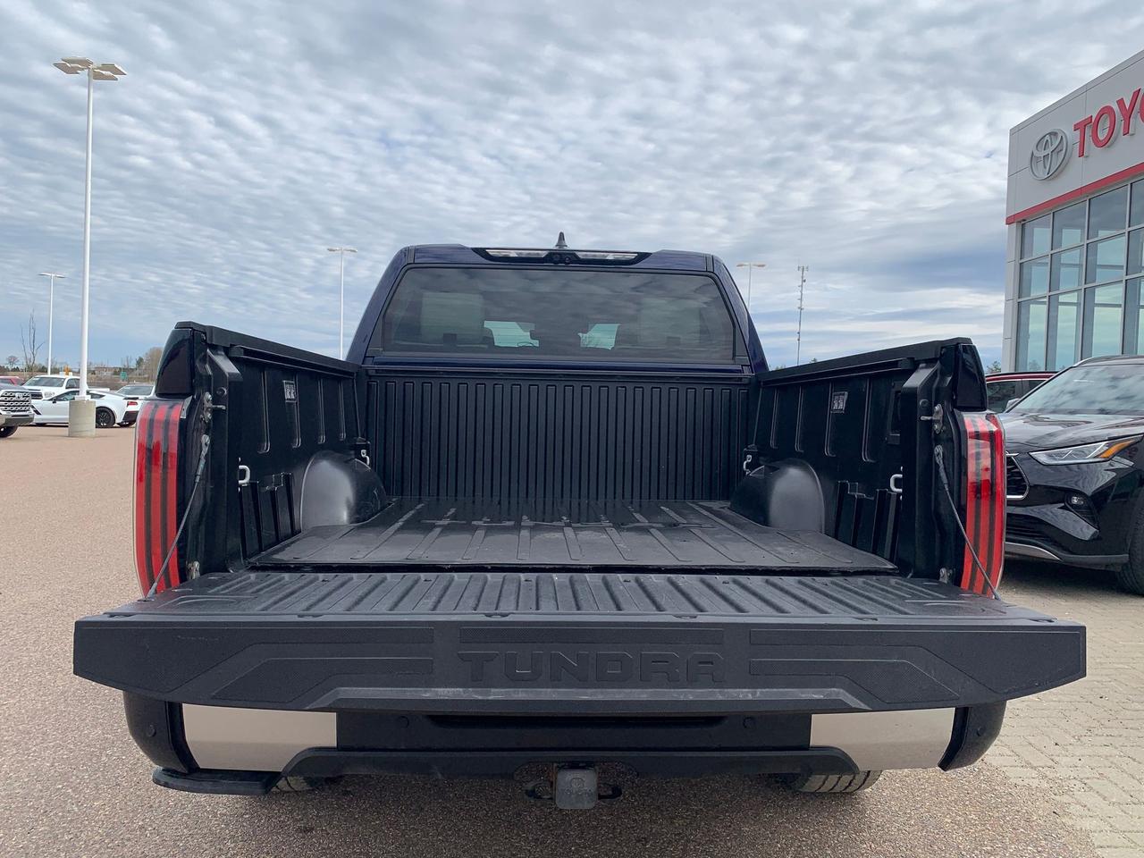 2024 Toyota Tundra Capstone Hybrid Photo4