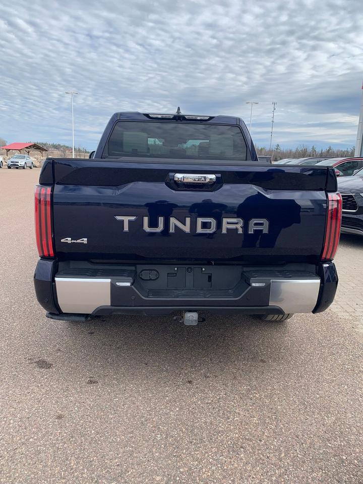 2024 Toyota Tundra Capstone Hybrid Photo
