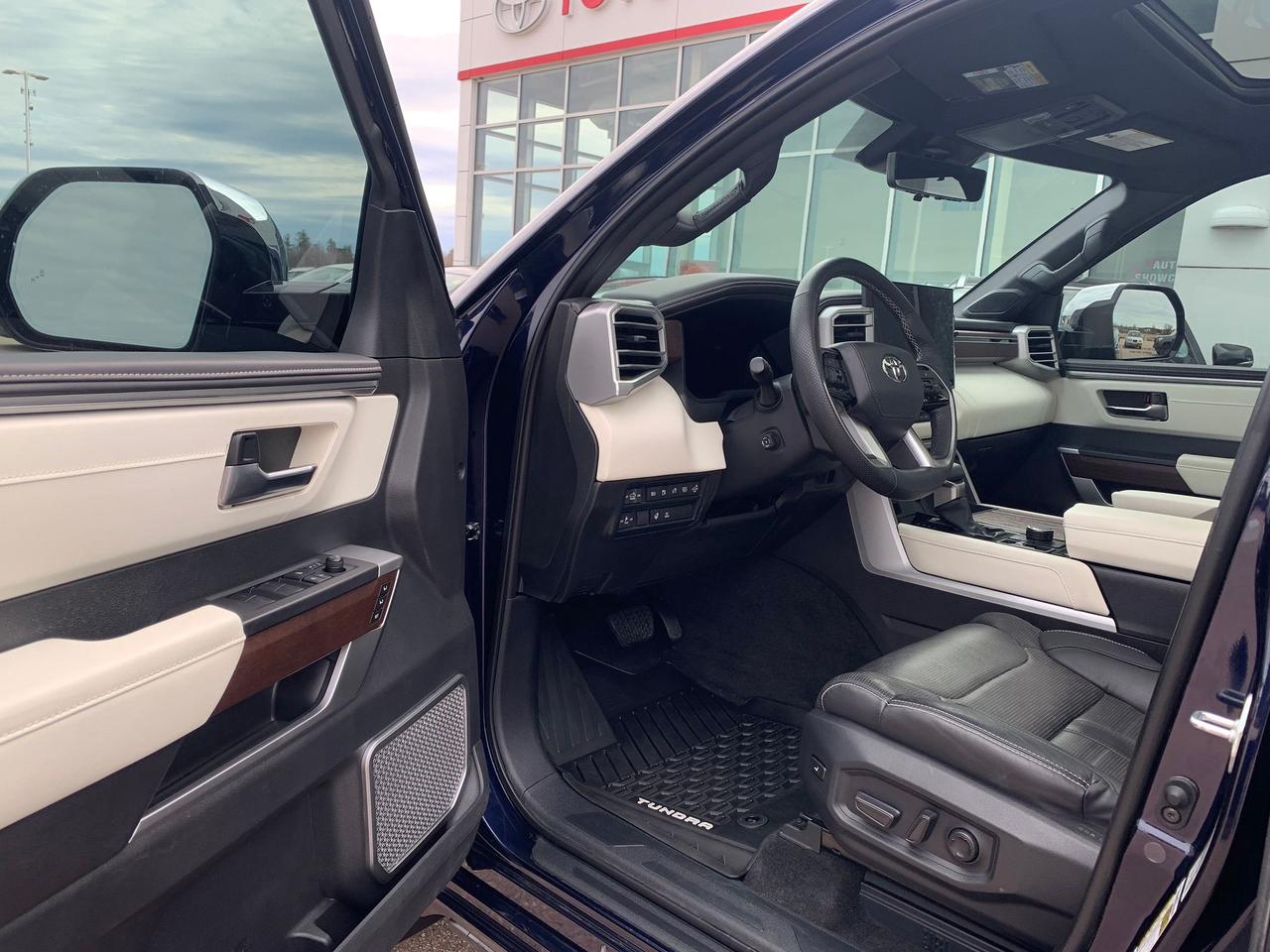 2024 Toyota Tundra Capstone Hybrid Photo