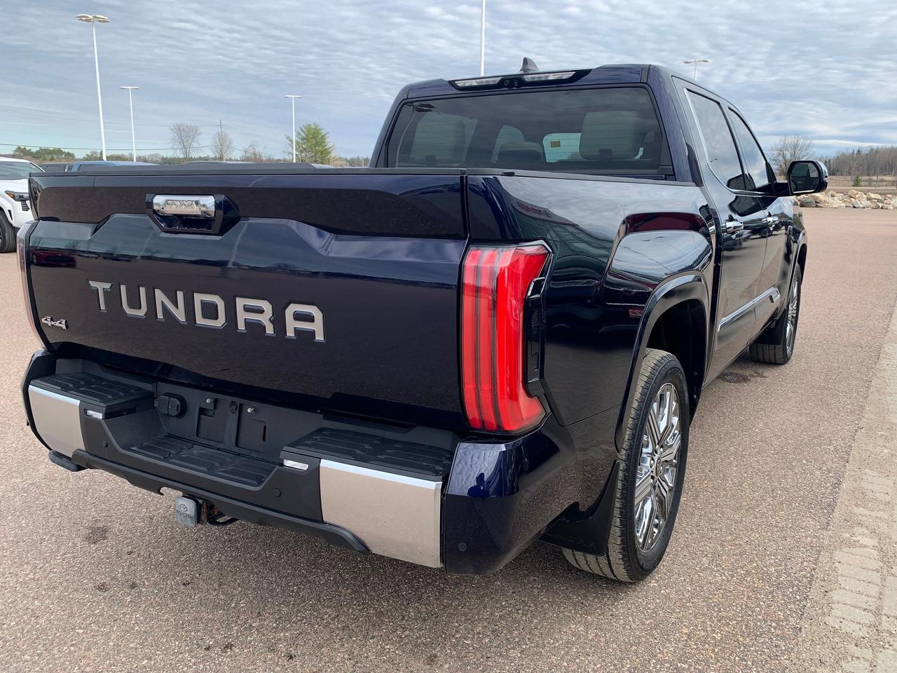 2024 Toyota Tundra Capstone Hybrid Photo