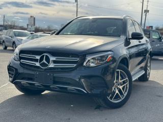 Used 2018 Mercedes-Benz GLC 300 4MATIC / NAV / 360 CAM / PANO ROOF for sale in Bolton, ON