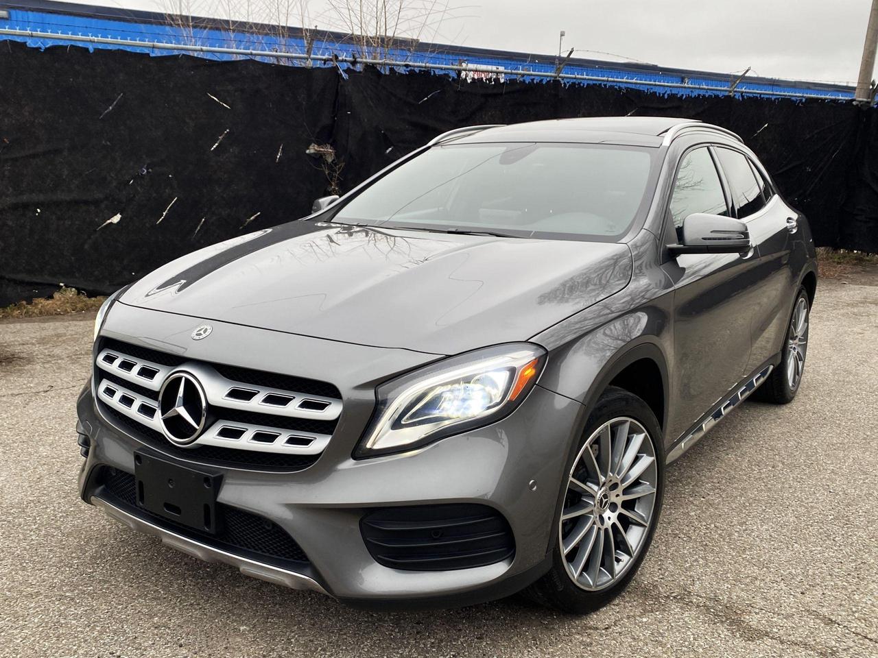 2018 Mercedes-Benz GLA 250 ***SOLD*** Photo1