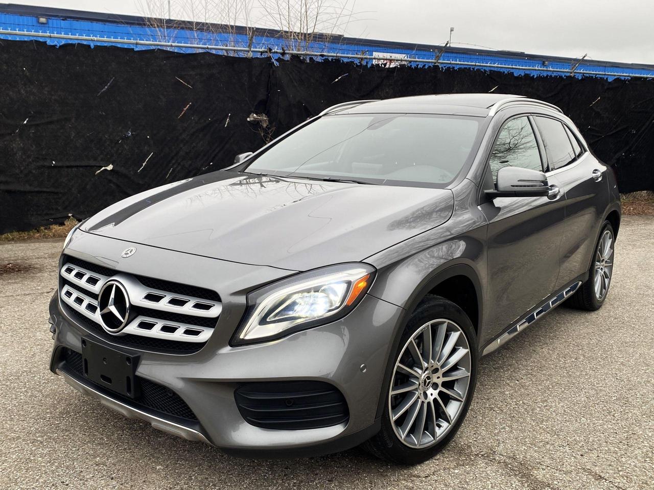 2018 Mercedes-Benz GLA 250 ***SOLD*** Photo3