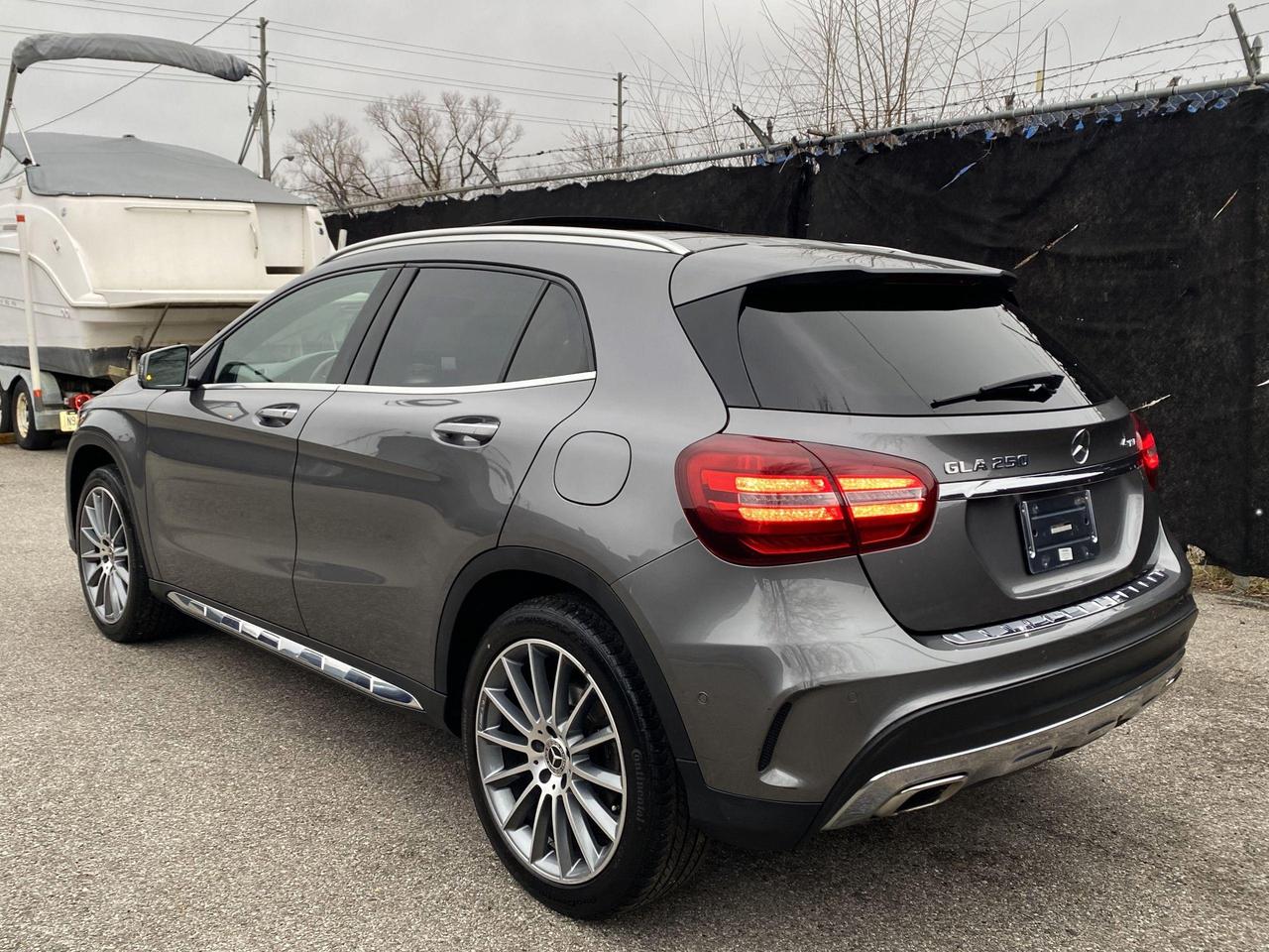 2018 Mercedes-Benz GLA 250 ***SOLD*** Photo