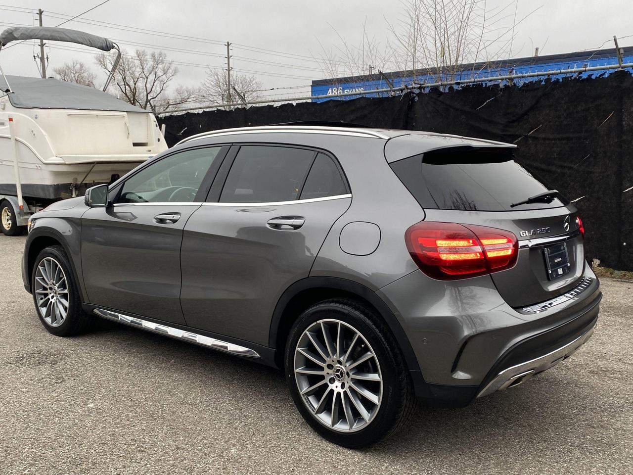 2018 Mercedes-Benz GLA 250 ***SOLD*** Photo