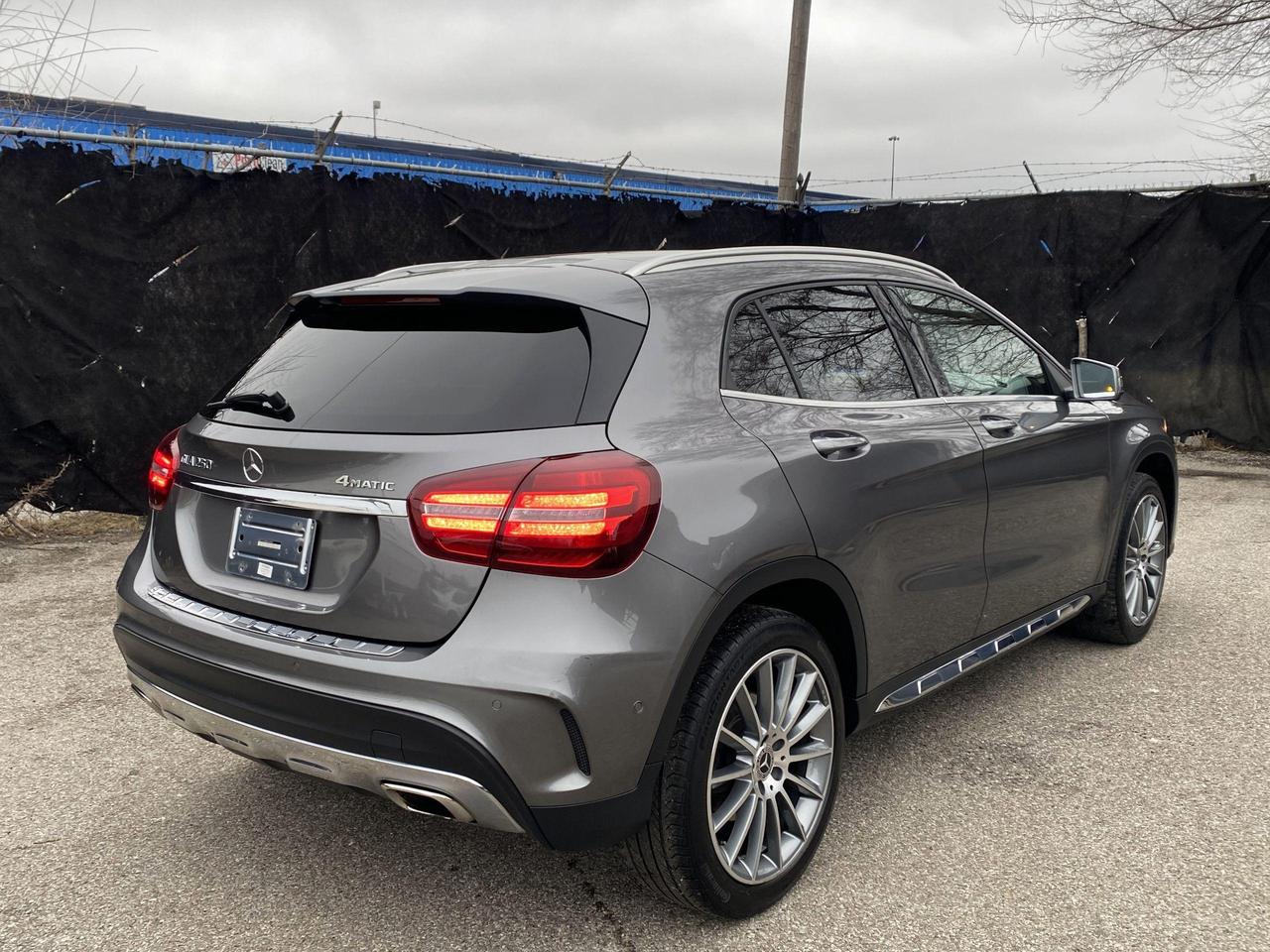 2018 Mercedes-Benz GLA 250 ***SOLD*** Photo