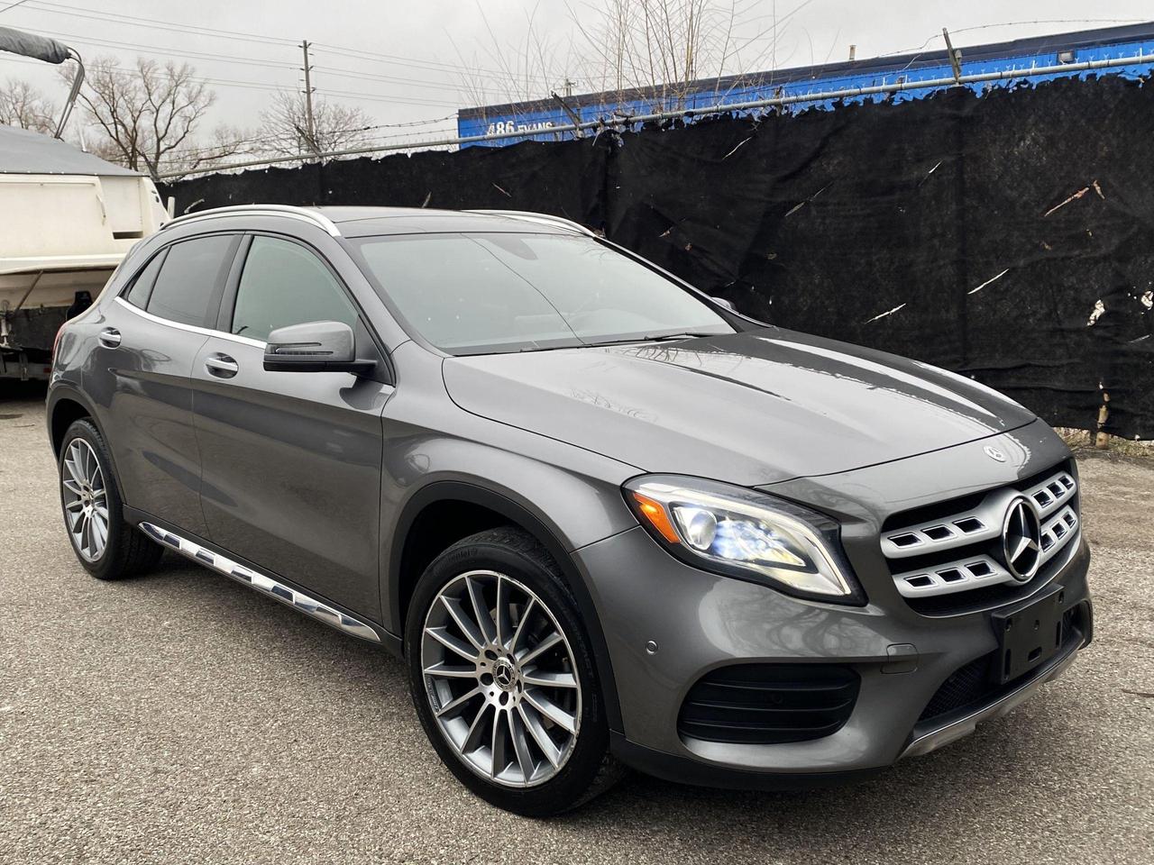 2018 Mercedes-Benz GLA 250 ***SOLD*** Photo