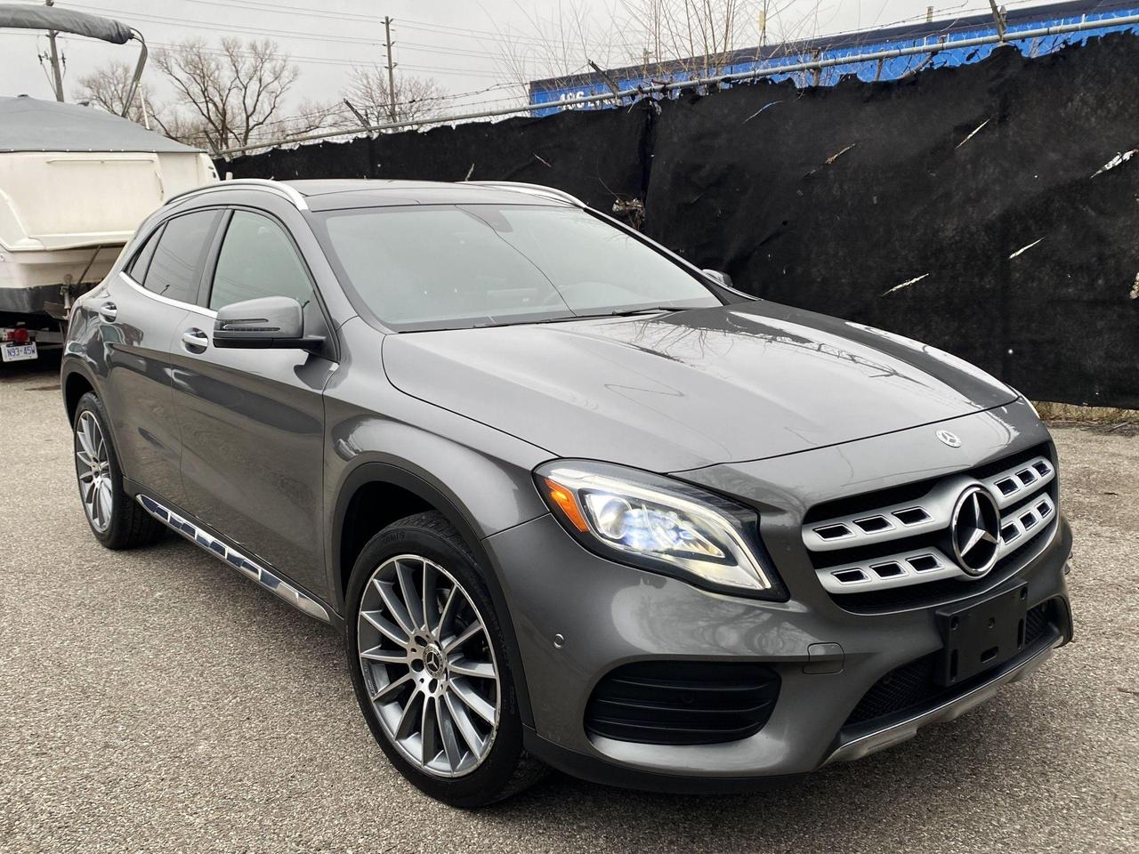 2018 Mercedes-Benz GLA 250 ***SOLD*** Photo