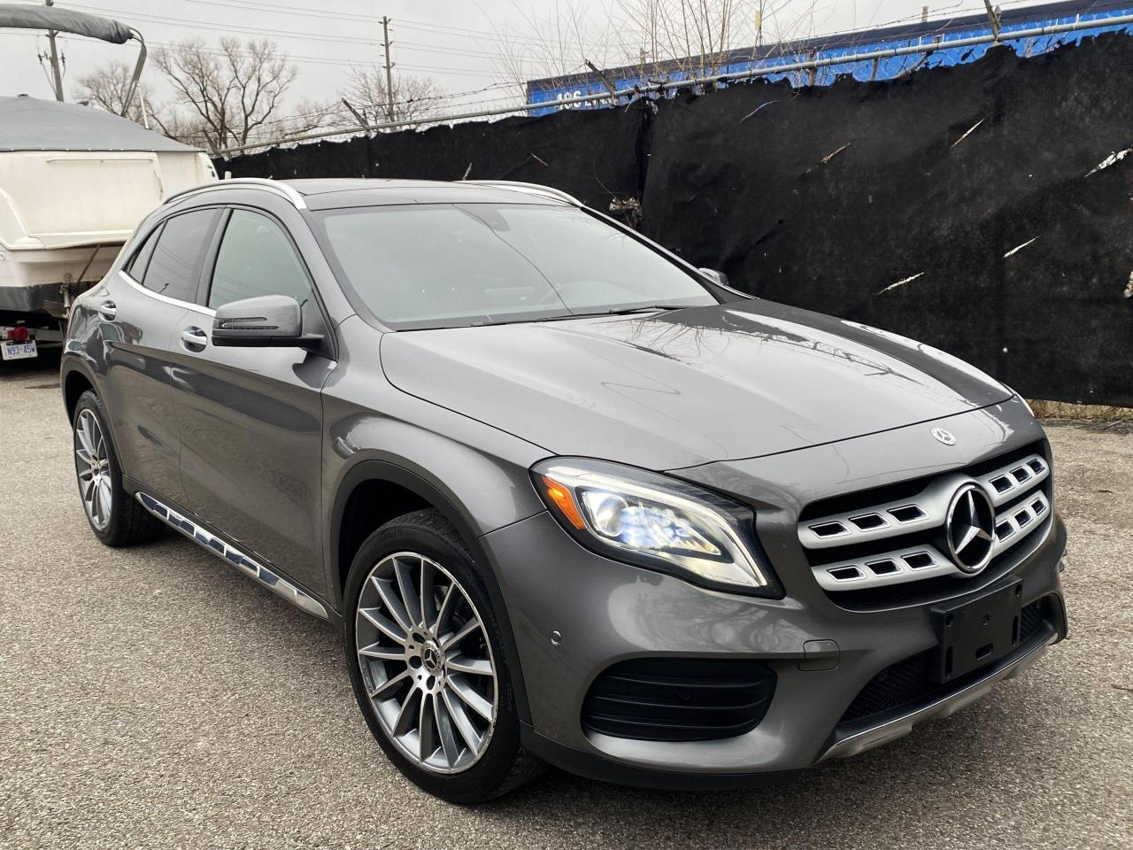 2018 Mercedes-Benz GLA 250 ***SOLD*** - Photo #10