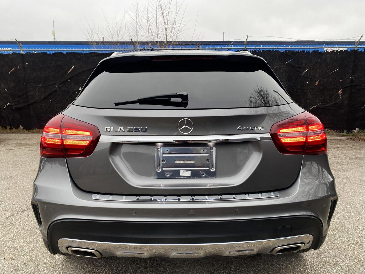 2018 Mercedes-Benz GLA 250 ***SOLD*** Photo
