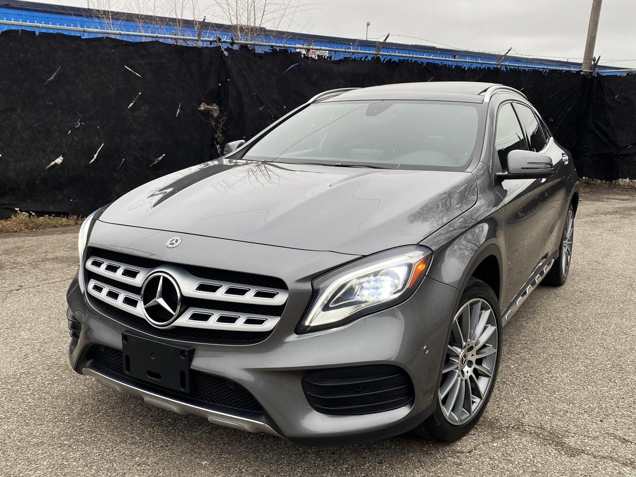 2018 Mercedes-Benz GLA 250 ***SOLD*** Photo