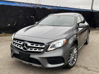 Used 2018 Mercedes-Benz GLA 250 ***SOLD*** for sale in Toronto, ON