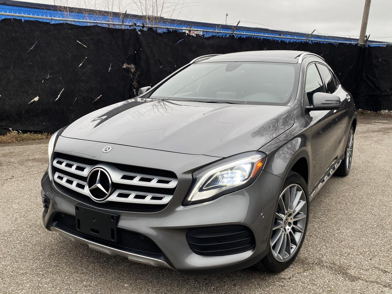 2018 Mercedes-Benz GLA 250 ***SOLD***