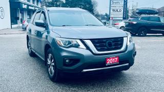 Used 2017 Nissan Pathfinder SV for sale in Scarborough, ON