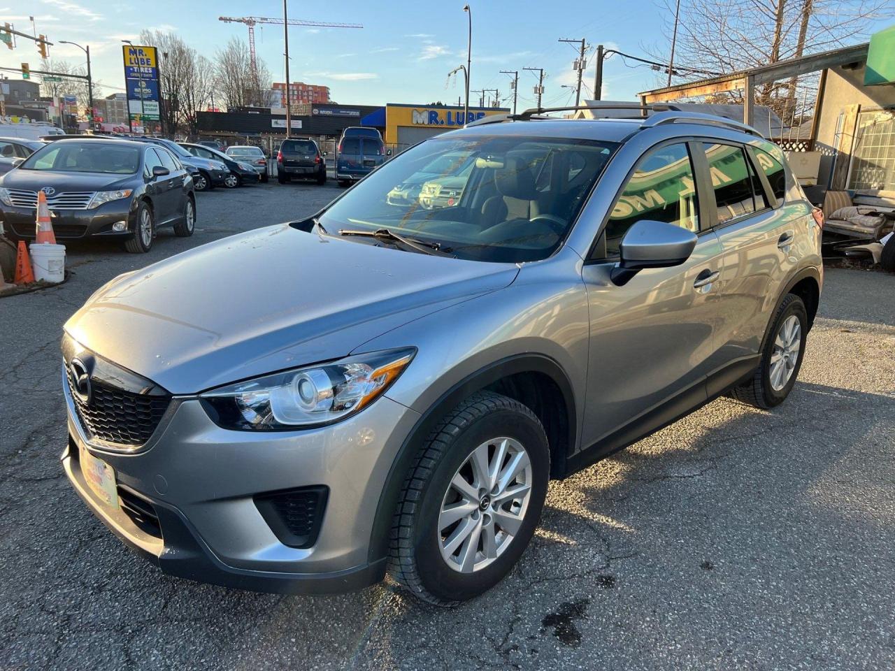 2013 Mazda CX-5 GX - Photo #3