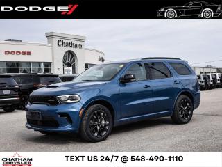 New 2024 Dodge Durango R/T for sale in Chatham, ON