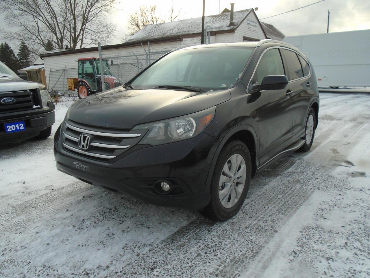 2014 Honda CR-V AWD 5DR EX-L - Photo #2