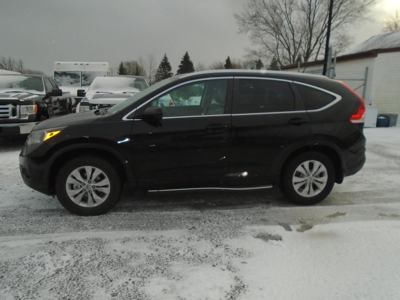 2014 Honda CR-V AWD 5DR EX-L - Photo #3