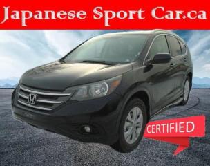 Used 2014 Honda CR-V AWD 5DR EX-L for sale in Fenwick, ON