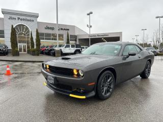 New 2023 Dodge Challenger GT for sale in Surrey, BC